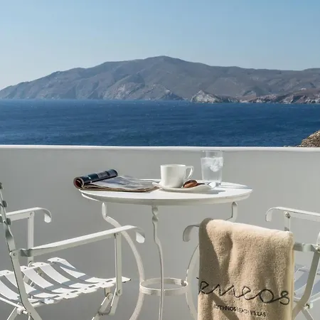 Villa Eneos / Deluxe