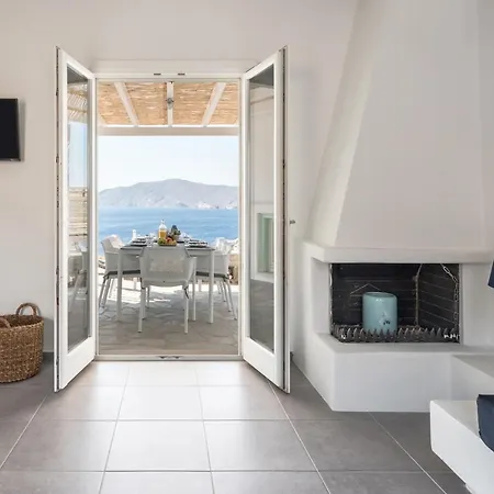 Eneos / Deluxe * Kythnos